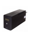 digitus Zasilacz awaryjny UPS Line-Ineractive LCD, 800VA/480W - nr 2