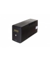 digitus Zasilacz awaryjny UPS Line-Ineractive LCD, 800VA/480W - nr 8