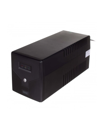 digitus Zasilacz awaryjny UPS Line-Ineractive LED, 1000VA/600W nr 2