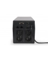 digitus Zasilacz awaryjny UPS Line-Ineractive LCD, 1000VA/600W - nr 14