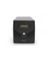 digitus Zasilacz awaryjny UPS Line-Ineractive LCD, 1000VA/600W - nr 15