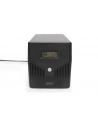 digitus Zasilacz awaryjny UPS Line-Ineractive LCD, 1000VA/600W - nr 21