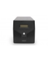 digitus Zasilacz awaryjny UPS Line-Ineractive LCD, 1000VA/600W - nr 23