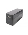 digitus Zasilacz awaryjny UPS Line-Ineractive LCD, 1000VA/600W - nr 25