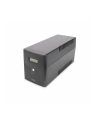 digitus Zasilacz awaryjny UPS Line-Ineractive LCD, 1000VA/600W - nr 32