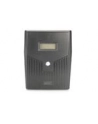 digitus Zasilacz awaryjny UPS Line-Ineractive LCD, 1000VA/600W - nr 5