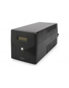 digitus Zasilacz awaryjny UPS Line-Ineractive LCD, 1500VA/900W - nr 21