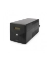 digitus Zasilacz awaryjny UPS Line-Ineractive LCD, 1500VA/900W - nr 29