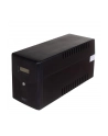 digitus Zasilacz awaryjny UPS Line-Ineractive LCD, 1500VA/900W - nr 8