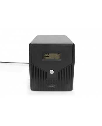 digitus Zasilacz awaryjny UPS Line-Ineractive LCD, 2000VA/1200W nr 1