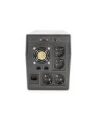 digitus Zasilacz awaryjny UPS Line-Ineractive LCD, 2000VA/1200W - nr 7