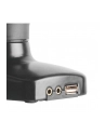 techly Ramię biurkowe LED/LCD 13-27 cali 6kg ze sprężyną gazową, audio/USB - nr 17