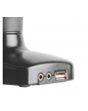 techly Ramię biurkowe LED/LCD 13-27 cali 6kg ze sprężyną gazową, audio/USB - nr 6