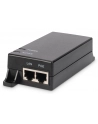 digitus Zasilacz/Adapter PoE 802.3af, max. 48V 15.4W Gigabit 10/100/1000Mbps, aktywny - nr 13