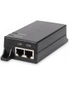digitus Zasilacz/Adapter PoE 802.3af, max. 48V 15.4W Gigabit 10/100/1000Mbps, aktywny - nr 29