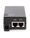 digitus Zasilacz/Adapter PoE 802.3af, max. 48V 15.4W Gigabit 10/100/1000Mbps, aktywny - nr 31