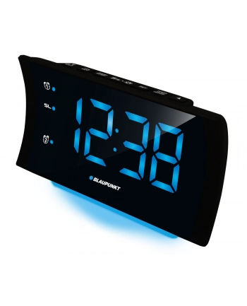 blaupunkt Radiobudzik z funkcją ładowania USB CR80USB nr 1