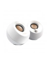 creative labs Głośniki Pebble 2.0 USB białe - nr 15