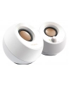 creative labs Głośniki Pebble 2.0 USB białe - nr 18