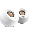 creative labs Głośniki Pebble 2.0 USB białe - nr 8