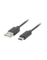 lanberg Kabel USB CM - AM 2.0 0.5m czarny - nr 13