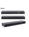 intellinet Listwa zasilajaca rack 19 1U 110V-250V/16A 8 gniazd C13 zarządzalna IP - nr 11