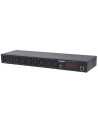 intellinet Listwa zasilajaca rack 19 1U 110V-250V/16A 8 gniazd C13 zarządzalna IP - nr 22
