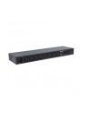intellinet Listwa zasilajaca rack 19 1U 110V-250V/16A 8 gniazd C13 zarządzalna IP - nr 26