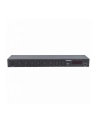 intellinet Listwa zasilajaca rack 19 1U 110V-250V/16A 8 gniazd C13 zarządzalna IP - nr 33