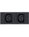 intellinet Listwa zasilajaca rack 19 1U 110V-250V/16A 8 gniazd C13 zarządzalna IP - nr 48