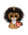 ty inc. TY BEANIE BOOS RAMSEY - lew jednorożec 15cm 36252 TY - nr 1