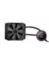 asus Chłodzenie ROG Ryuo 120 AURA Sync RGB, OLED, Liquid, 120mm - nr 48