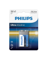 philips Bateria Ultra Alkaline 9V 1szt. blister - nr 2