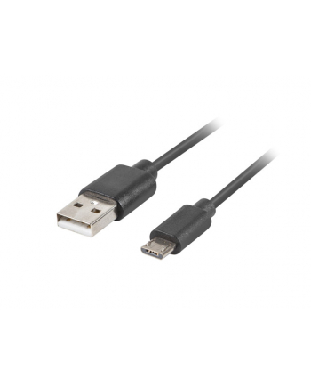 lanberg Kabel USB micro BM - AM 2.0 3m czarny QC 3.0