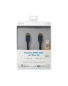 logilink Kabel premium HDMI Ultra HD, 1.8m - nr 6