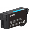 epson Tusz Ultra Chrome XD2 Cyan 26ml do serii SC-T31xx/T51xx - nr 1