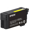 epson Tusz UltraChrome XD2 YELLOW 26ml do serii SC-T31xx/T51xx - nr 1