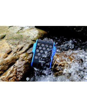 adata DashDrive Durable HD720 1TB 2.5'' USB3.0 Niebieski