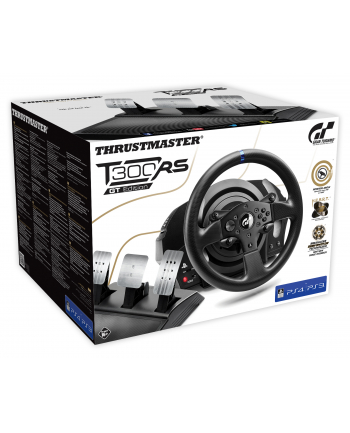 thrustmaster Kierownica T300 RS GT PC/PS3/PS4