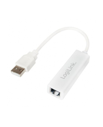 logilink Adapter fast ethernet RJ45 do USB2.0 nr 1