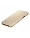 samsung Etui Wallet Cover J6 złote - nr 55