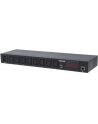 intellinet Listwa zasilajaca rack 19 1U 110V-250V/16A 8 gniazd C13 zarządzalna IP - nr 24