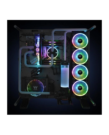 thermaltake Wentylator Riing Trio 12 LED RGB Plus TT Premium (3x120mm, 500-1400 RPM) nr 1