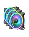 thermaltake Wentylator Riing Trio 12 LED RGB Plus TT Premium (3x120mm, 500-1400 RPM) - nr 46