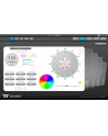thermaltake Wentylator Riing Trio 12 LED RGB Plus TT Premium (3x120mm, 500-1400 RPM) - nr 49