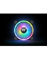 thermaltake Wentylator Riing Trio 12 LED RGB Plus TT Premium (3x120mm, 500-1400 RPM) - nr 54