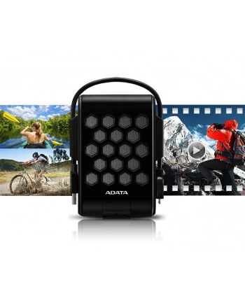 adata DashDrive Durable HD720 2TB 2.5'' USB3.0 Czarny nr 1