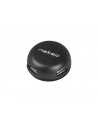 natec Hub USB 4 porty Bumblebee USB 2.0 czarny - nr 7