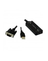 logilink Konwerter VGA do HDMI z audio - nr 5