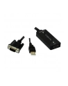 logilink Konwerter VGA do HDMI z audio - nr 7